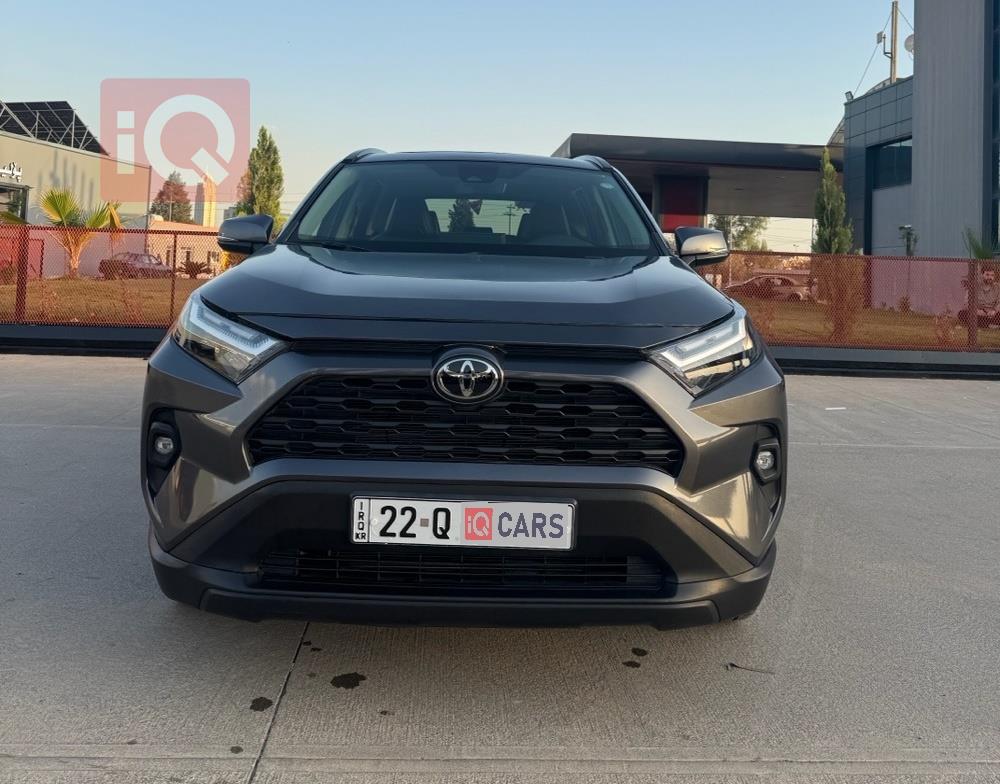 تويوتا راف 4